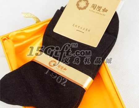 梦娜银纤维礼品袜,HP-026213