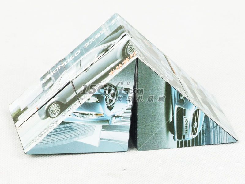 三角形广告魔方,HP-026326