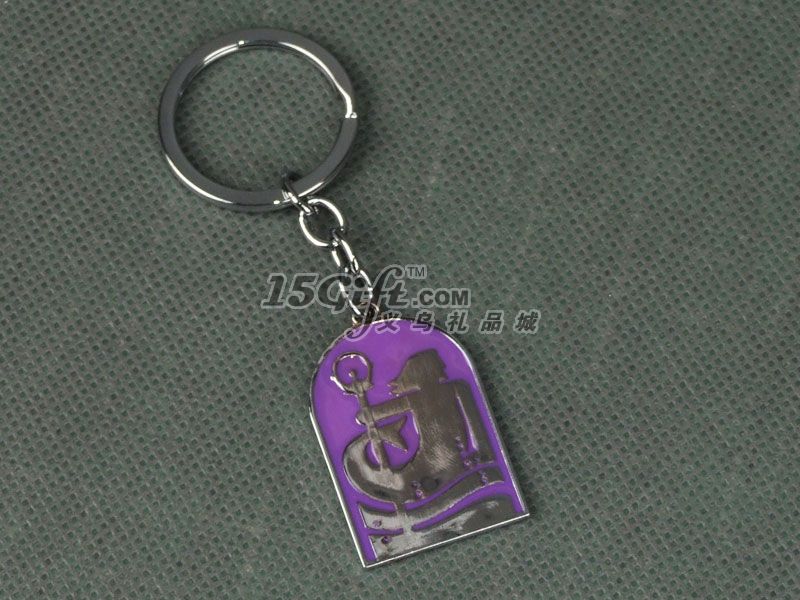 门形钥匙扣,HP-026331