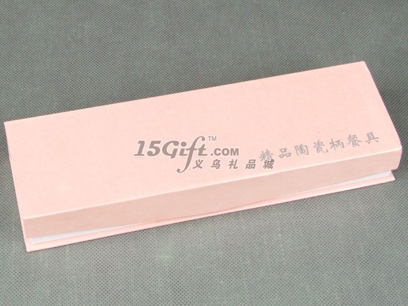 精品陶瓷柄餐具,HP-026473
