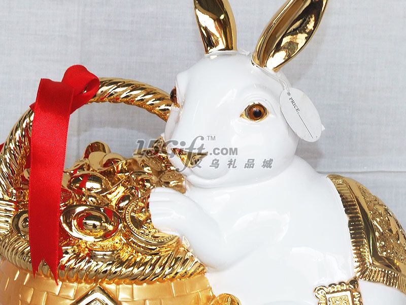 rabbit artware,HP-026795