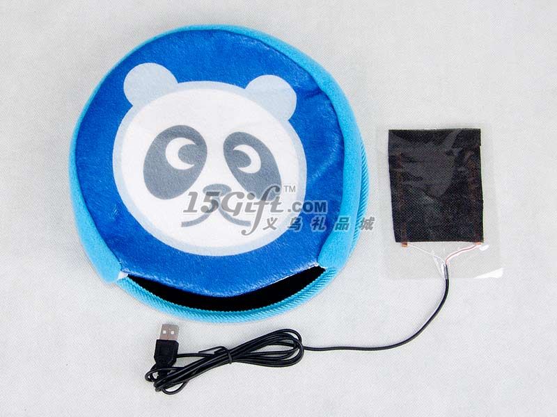 USB Hand Warmer Mouse Pad,HP-026922