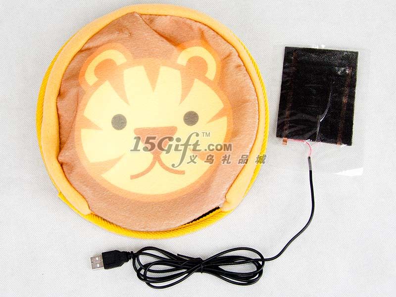 USB Hand Warmer Mouse Pad,HP-026922