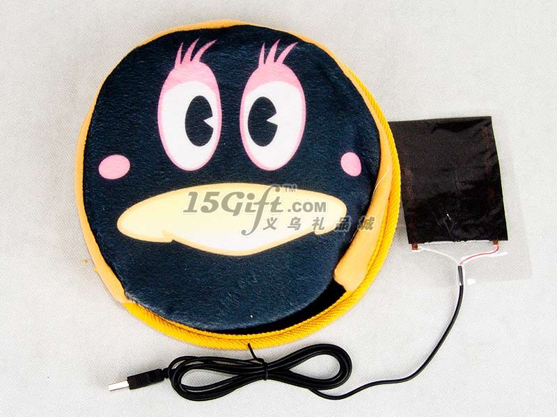 Electric Hand Warmer Mouse Pad USB cartoon,HP-026923