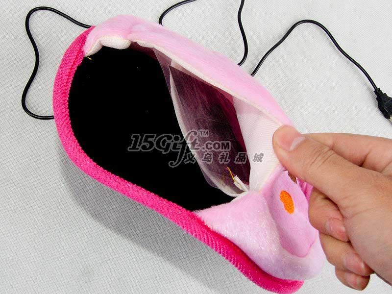 USB Hand Warmer Mouse Pad,HP-026924