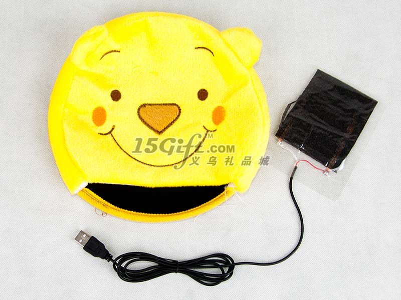 USB Hand Warmer Mouse Pad,HP-026924