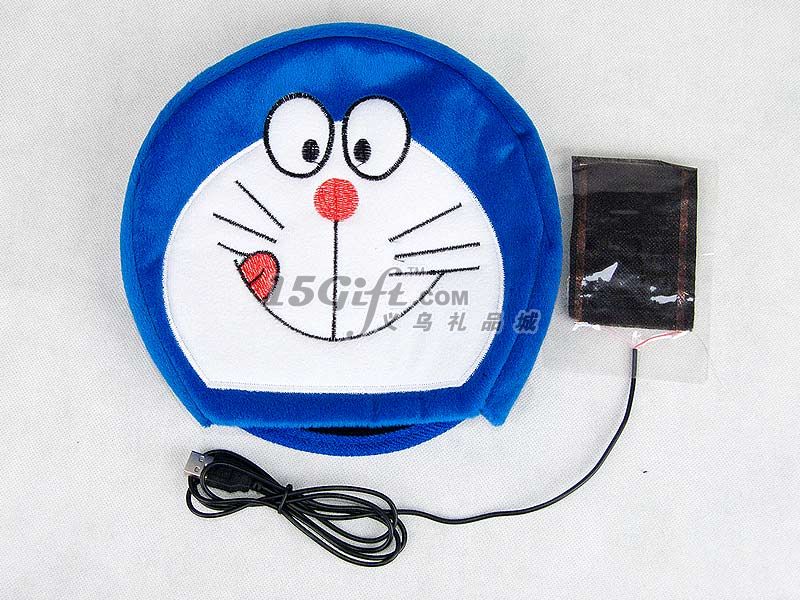 USB Hand Warmer Mouse Pad,HP-026924