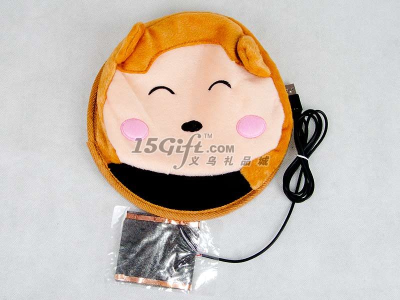 USB Hand Warmer Mouse Pad,HP-026924