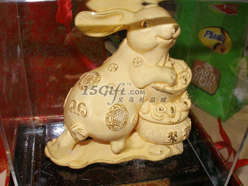 Cornucopia rabbit,HP-026947