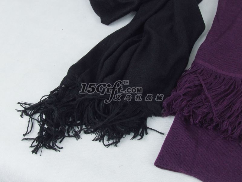 仿羊绒围巾,HP-027060