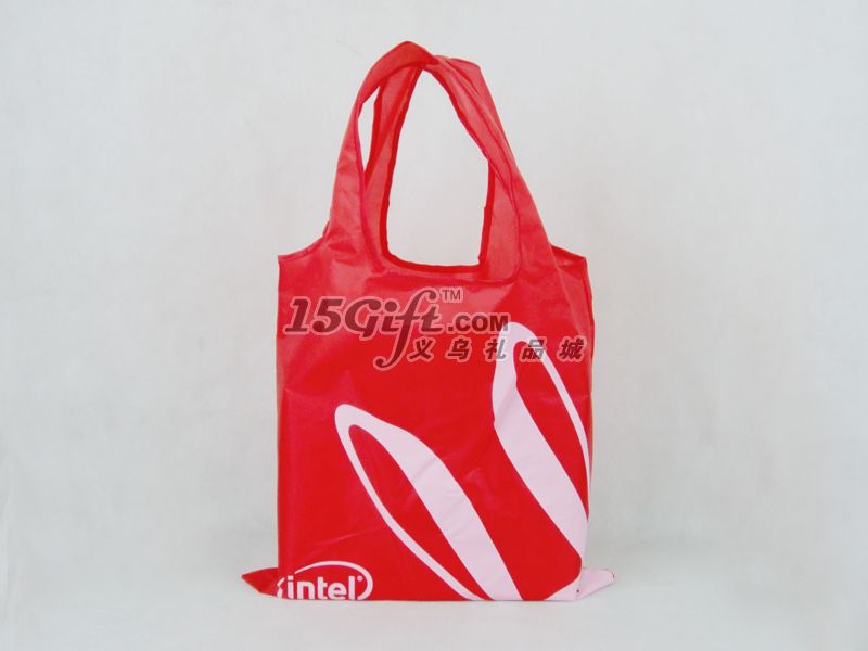 时尚环保折叠广告袋,HP-027072