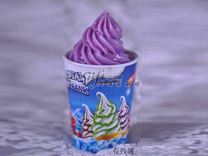 仿真冰淇淋钱罐,HP-027516