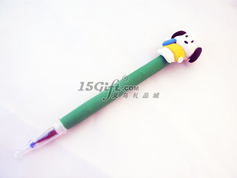 软陶中性笔,HP-027911