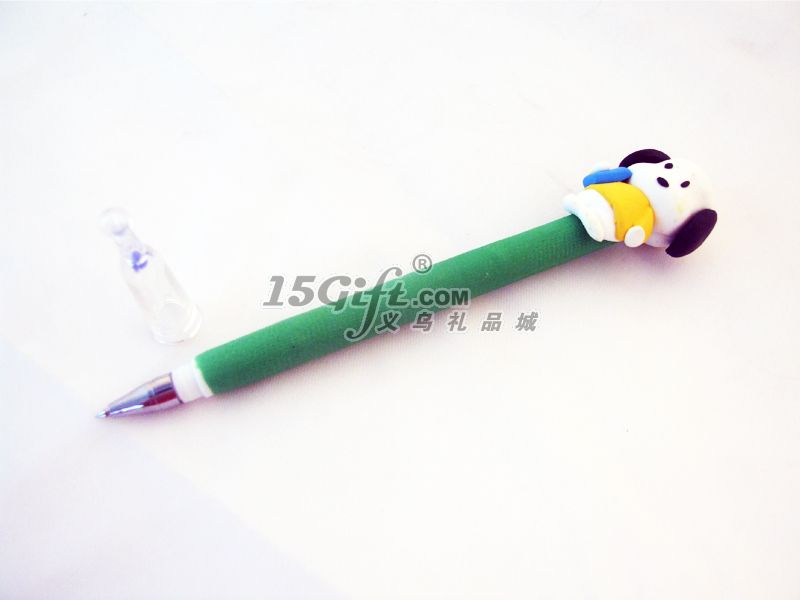 软陶中性笔,HP-027911