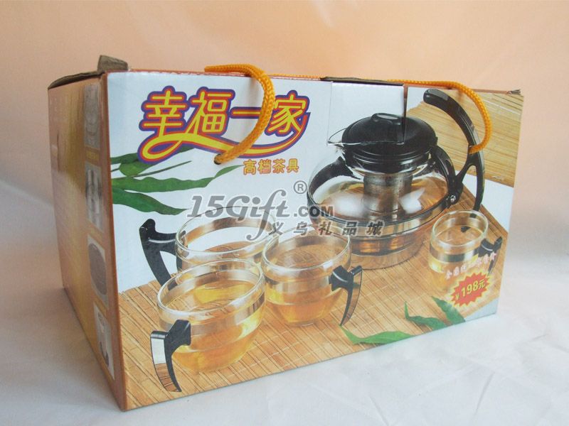 华品茶具套装,HP-028364