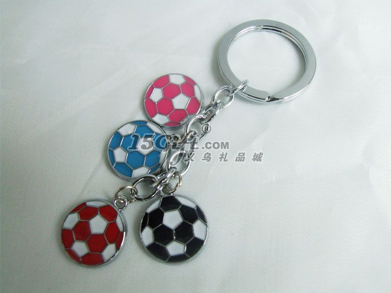足球新款钥匙扣,HP-028440