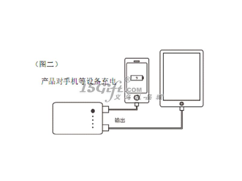 新款移动电源-触屏按键,HP-028943