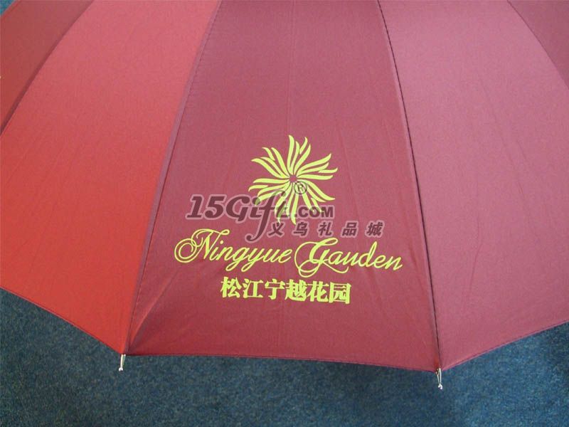 广告直柄伞,HP-030270