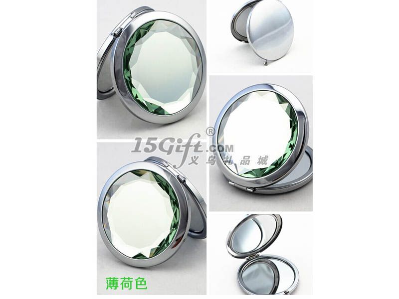 高档水晶折叠镜子,HP-030460