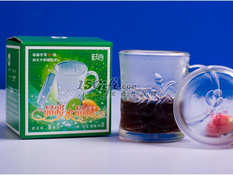 玫瑰水晶杯,HP-030547