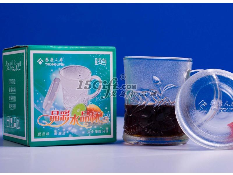 玫瑰水晶杯,HP-030547