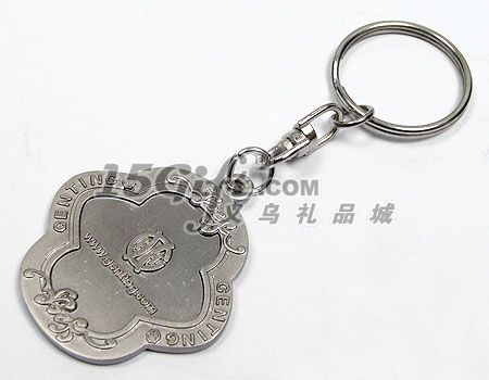 铝合金钥匙扣,HP-019631