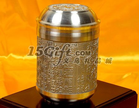 锡制茶罐,HP-019997