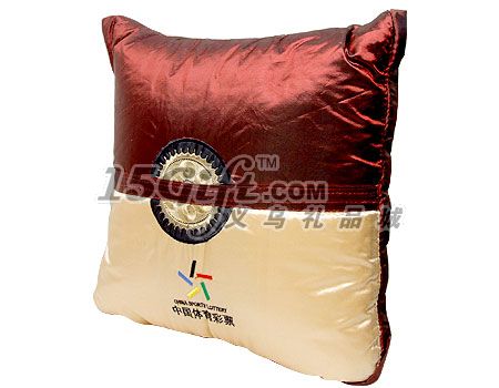 绸缎抱枕被,HP-020490